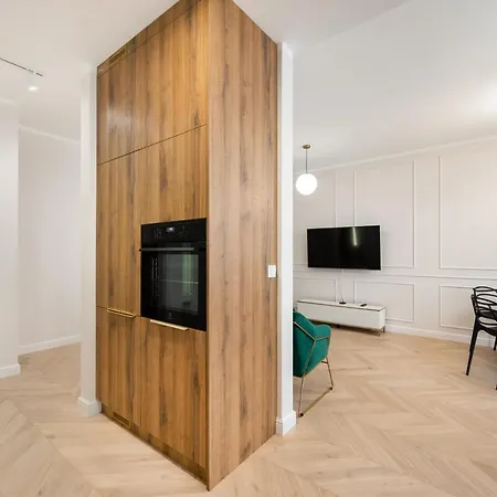 Ochota Luxury Design ורשה