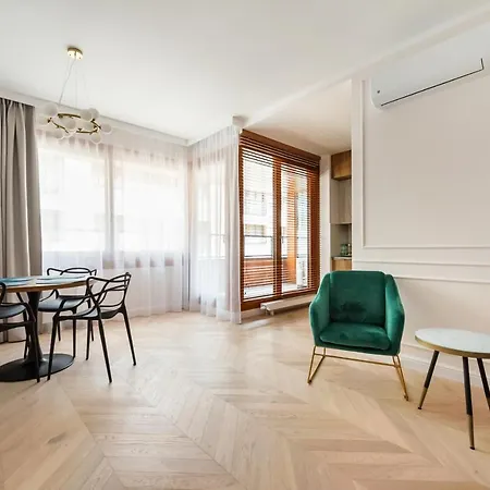 Apartment Ochota Luxury Design Warschau